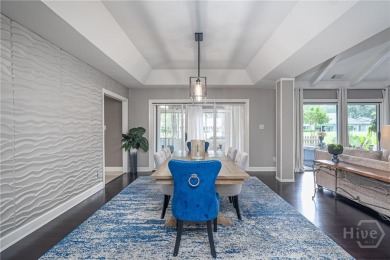 Exquisite, one-of-a-kind home nestled in prestigious golf on The Landings Club - Magnolia in Georgia - for sale on GolfHomes.com, golf home, golf lot