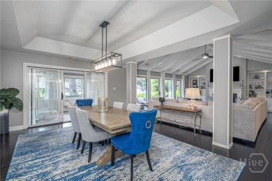 Exquisite, one-of-a-kind home nestled in prestigious golf on The Landings Club - Magnolia in Georgia - for sale on GolfHomes.com, golf home, golf lot
