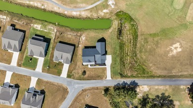 *NEWLY ADDED THIRD BEDROOM AND BATHROOM UPSTAIRS (PERMITTED)!* on Lane Tree Golf Course in North Carolina - for sale on GolfHomes.com, golf home, golf lot