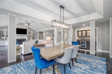 Exquisite, one-of-a-kind home nestled in prestigious golf on The Landings Club - Magnolia in Georgia - for sale on GolfHomes.com, golf home, golf lot