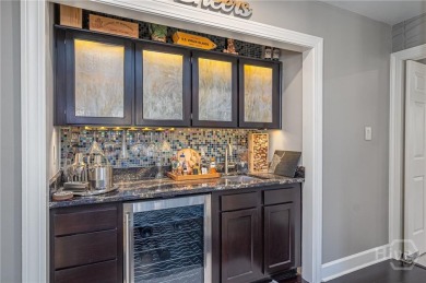 Exquisite, one-of-a-kind home nestled in prestigious golf on The Landings Club - Magnolia in Georgia - for sale on GolfHomes.com, golf home, golf lot
