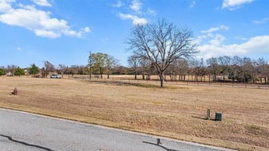 BUILD YOUR FUTURE AT LAKE TEXOMA! Gated & Guarded Community - on Rock Creek Golf Club in Texas - for sale on GolfHomes.com, golf home, golf lot