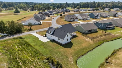 *NEWLY ADDED THIRD BEDROOM AND BATHROOM UPSTAIRS (PERMITTED)!* on Lane Tree Golf Course in North Carolina - for sale on GolfHomes.com, golf home, golf lot
