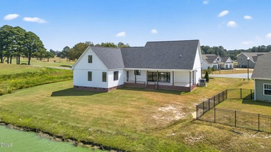 *NEWLY ADDED THIRD BEDROOM AND BATHROOM UPSTAIRS (PERMITTED)!* on Lane Tree Golf Course in North Carolina - for sale on GolfHomes.com, golf home, golf lot