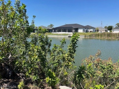 Build your new home on this wide, fresh water canal. Enjoy SW on Burnt Store Golf Club in Florida - for sale on GolfHomes.com, golf home, golf lot