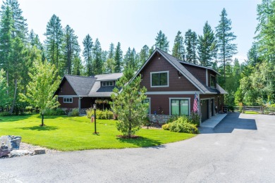 Experience the gold standard of Montana living in this freshly on Meadow Lake Golf Resort in Montana - for sale on GolfHomes.com, golf home, golf lot