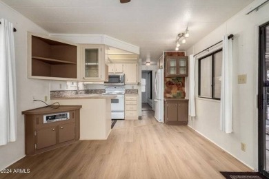This light & bright 1-bedroom, 1-bath home has been lovingly on Viewpoint Golf Resort in Arizona - for sale on GolfHomes.com, golf home, golf lot