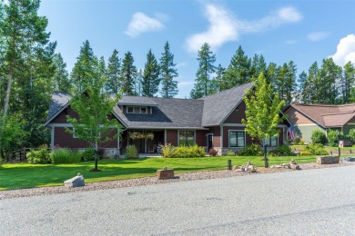 Experience the gold standard of Montana living in this freshly on Meadow Lake Golf Resort in Montana - for sale on GolfHomes.com, golf home, golf lot