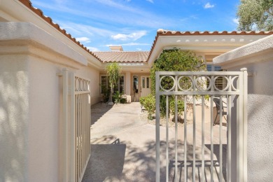 Located in the best 55+ community in the desert this unique on Mountain Vista Golf Course At Sun City Palm Desert in California - for sale on GolfHomes.com, golf home, golf lot