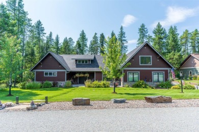 Experience the gold standard of Montana living in this freshly on Meadow Lake Golf Resort in Montana - for sale on GolfHomes.com, golf home, golf lot