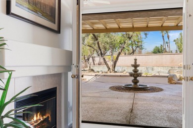 Located in the best 55+ community in the desert this unique on Mountain Vista Golf Course At Sun City Palm Desert in California - for sale on GolfHomes.com, golf home, golf lot