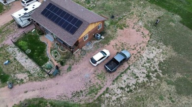 Fantastic location for an incredible newer 1 level ranch home on Hollydot Golf Course in Colorado - for sale on GolfHomes.com, golf home, golf lot