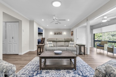 EXQUISITELY RENOVATED WITH MASTER CRAFTSMANSHIP, this stunning 2 on Shadow Lake Village in New Jersey - for sale on GolfHomes.com, golf home, golf lot