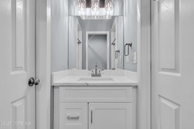 EXQUISITELY RENOVATED WITH MASTER CRAFTSMANSHIP, this stunning 2 on Shadow Lake Village in New Jersey - for sale on GolfHomes.com, golf home, golf lot