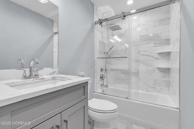 EXQUISITELY RENOVATED WITH MASTER CRAFTSMANSHIP, this stunning 2 on Shadow Lake Village in New Jersey - for sale on GolfHomes.com, golf home, golf lot