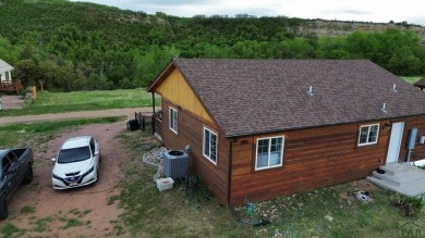 Fantastic location for an incredible newer 1 level ranch home on Hollydot Golf Course in Colorado - for sale on GolfHomes.com, golf home, golf lot