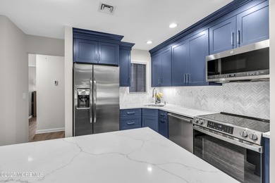 EXQUISITELY RENOVATED WITH MASTER CRAFTSMANSHIP, this stunning 2 on Shadow Lake Village in New Jersey - for sale on GolfHomes.com, golf home, golf lot