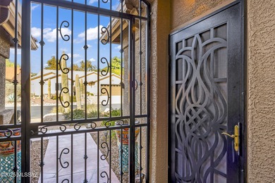 Wake up to panoramic, unobstructed mountain views from this on Saddlebrooke Golf Course in Arizona - for sale on GolfHomes.com, golf home, golf lot