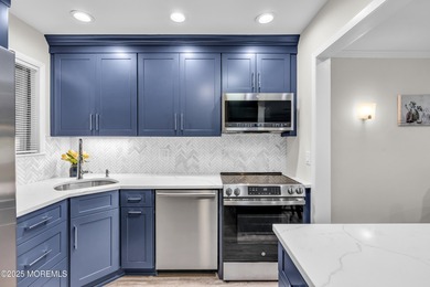 EXQUISITELY RENOVATED WITH MASTER CRAFTSMANSHIP, this stunning 2 on Shadow Lake Village in New Jersey - for sale on GolfHomes.com, golf home, golf lot