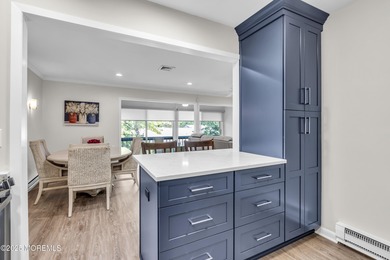 EXQUISITELY RENOVATED WITH MASTER CRAFTSMANSHIP, this stunning 2 on Shadow Lake Village in New Jersey - for sale on GolfHomes.com, golf home, golf lot