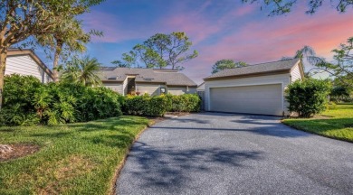 Beautifully updated villa with spectacular golf views in The on The Meadows Golf and Country Club in Florida - for sale on GolfHomes.com, golf home, golf lot