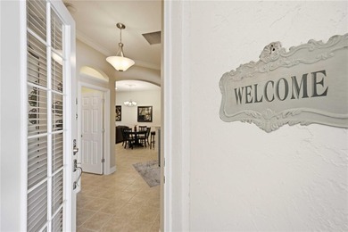 Enjoy peaceful lakefront living in this Turnkey Furnished on Bobcat Trail Golf Club in Florida - for sale on GolfHomes.com, golf home, golf lot