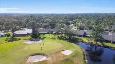 Beautifully updated villa with spectacular golf views in The on The Meadows Golf and Country Club in Florida - for sale on GolfHomes.com, golf home, golf lot