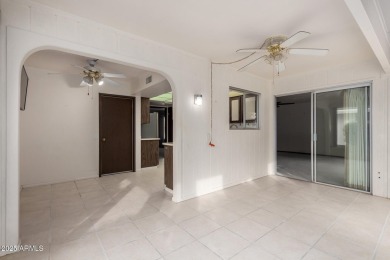 Welcome to a beautifully maintained  home located in a desirable on Pebblebrook Golf Course in Arizona - for sale on GolfHomes.com, golf home, golf lot