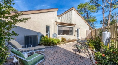 Beautifully updated villa with spectacular golf views in The on The Meadows Golf and Country Club in Florida - for sale on GolfHomes.com, golf home, golf lot