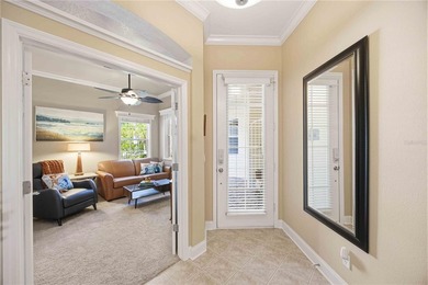 Enjoy peaceful lakefront living in this Turnkey Furnished on Bobcat Trail Golf Club in Florida - for sale on GolfHomes.com, golf home, golf lot