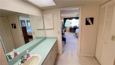 Completely Furnished Condo, Bayou model 
2 Bedrooms-split, fully on The Glades Golf and Country Club in Florida - for sale on GolfHomes.com, golf home, golf lot