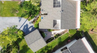 Beautifully updated villa with spectacular golf views in The on The Meadows Golf and Country Club in Florida - for sale on GolfHomes.com, golf home, golf lot