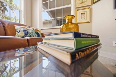 Enjoy peaceful lakefront living in this Turnkey Furnished on Bobcat Trail Golf Club in Florida - for sale on GolfHomes.com, golf home, golf lot