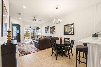 Enjoy peaceful lakefront living in this Turnkey Furnished on Bobcat Trail Golf Club in Florida - for sale on GolfHomes.com, golf home, golf lot