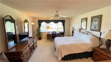 Completely Furnished Condo, Bayou model 
2 Bedrooms-split, fully on The Glades Golf and Country Club in Florida - for sale on GolfHomes.com, golf home, golf lot