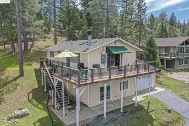 WELCOME TO THE GATED COMMUNITY OF PINE MOUNTAIN LAKE ASSOCIATION on Pine Mountain Lake Country Club in California - for sale on GolfHomes.com, golf home, golf lot