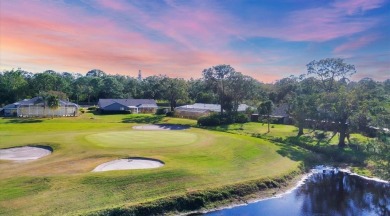 Beautifully updated villa with spectacular golf views in The on The Meadows Golf and Country Club in Florida - for sale on GolfHomes.com, golf home, golf lot