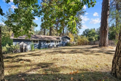 Welcome to this 4 bedroom, 3 bath home in the Fairwood Park on Spokane Country Club in Washington - for sale on GolfHomes.com, golf home, golf lot