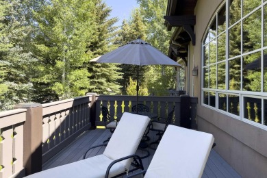 These Sunpointe Villa units are very popular, being located in on Elkhorn Golf Club in Idaho - for sale on GolfHomes.com, golf home, golf lot