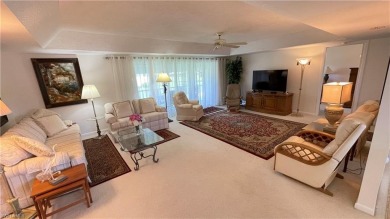 Completely Furnished Condo, Bayou model 
2 Bedrooms-split, fully on The Glades Golf and Country Club in Florida - for sale on GolfHomes.com, golf home, golf lot