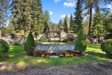 Welcome to this 4 bedroom, 3 bath home in the Fairwood Park on Spokane Country Club in Washington - for sale on GolfHomes.com, golf home, golf lot