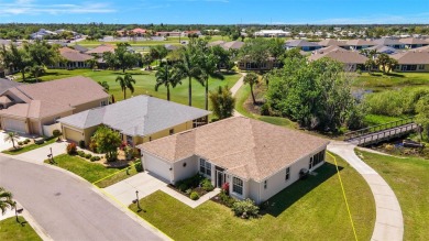 SENSATIONAL 2012 Bristol II home with IMPACT WINDOWS throughout on Kings Gate Golf Club in Florida - for sale on GolfHomes.com, golf home, golf lot