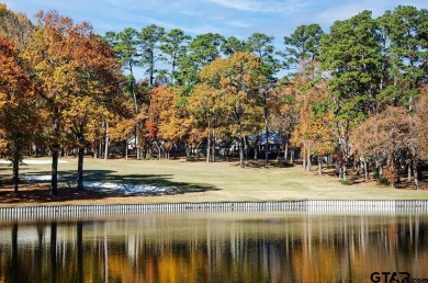 This charming 3-bedroom, 2-bathroom, 1600 sf house is nestled in on Holly Lake Ranch Golf Club in Texas - for sale on GolfHomes.com, golf home, golf lot