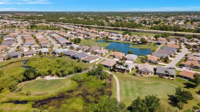 SENSATIONAL 2012 Bristol II home with IMPACT WINDOWS throughout on Kings Gate Golf Club in Florida - for sale on GolfHomes.com, golf home, golf lot