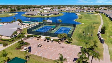 SENSATIONAL 2012 Bristol II home with IMPACT WINDOWS throughout on Kings Gate Golf Club in Florida - for sale on GolfHomes.com, golf home, golf lot