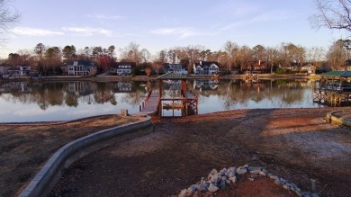 Welcome to Newport at lake Greenwood.  This is one of the last on The Links At Stoney Point in South Carolina - for sale on GolfHomes.com, golf home, golf lot