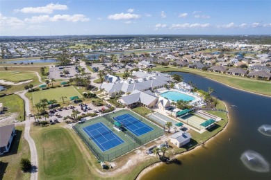 SENSATIONAL 2012 Bristol II home with IMPACT WINDOWS throughout on Kings Gate Golf Club in Florida - for sale on GolfHomes.com, golf home, golf lot