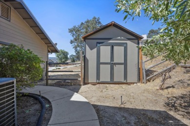 Welcome to 24180 Deertrail Dr, a warm and inviting home located on Oak Tree Country Club in California - for sale on GolfHomes.com, golf home, golf lot