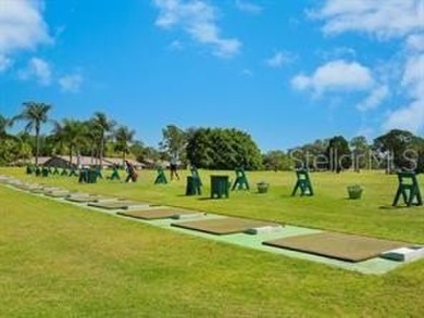 $7,000 Seller Concessions toward HOA fees + Brand-New Roof on The Meadows Golf and Country Club in Florida - for sale on GolfHomes.com, golf home, golf lot