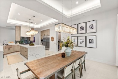 Situated in the prestigious guard-gated community of Southern on Southern Highlands Golf Club in Nevada - for sale on GolfHomes.com, golf home, golf lot